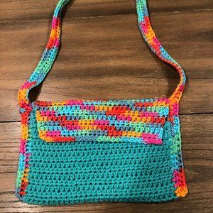 Children's Crocheted Purses